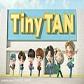 عکس انیمیشن TinyTAN با آهنگ Dynamite از BTS