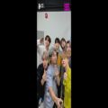 عکس BTS کنسرت انلاین BANG BANG CON21 روز اول فیلم کوتاه از اعضای بی تی اس