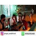 عکس گروه موسیقی زنده در اصفهان 09362592483