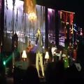 عکس اجرای اهنگ نبض احساس در کنسرت اقای مرتضی پاشایی
