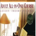 عکس معرفی و آموزش پیانو از کتاب Adult All-In-One Course جلسه اول
