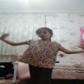 عکس رقص زیبای دختر پرسپولیسی