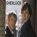 عکس آهنگ زیبای سریال شرلوک