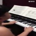 عکس راز موفقیت پیانیستهای چینی