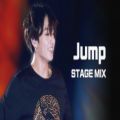 عکس BTS_Jump 1080p کنسرت باحـال جامپ (پرش) در 5ام ماستر مجیک شاپ + لیریک. استیج میکس