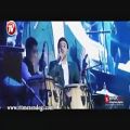 عکس ترانه ترکی بابک جهانبخش در کنسرت تبریز