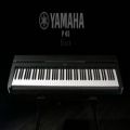 عکس تست صدای پیانو دیجیتال Yamaha P45