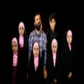 عکس نماهنگ دریای آرامش - با نوای حاج عبدالرضا هلالی و گروه سرود دختران احسان
