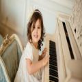 عکس آموزش پیانو|آموزش پیانو مقدماتی|آموزش پیانو کودکان ( دومین مبحث : میزان )