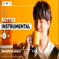 عکس موزیک بی کلام آهنگ جدید بی تی اس BTS Butter