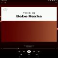 عکس موسیقی I Self Control از Bebe Rexha