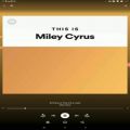 عکس موسیقی Party in the U.S.A از Miley Cyrus
