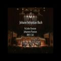 عکس باخ - مصایب یوحنای مقدس - Saint john Passion - J.S. Bach - BWV 245
