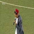 عکس آهنگ افغانی محلی در که در لیگ فوتبال افغانستان از میر مفتون