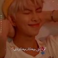 عکس ویدیو لیریک نامجون BTS