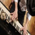 عکس آموزش پیانو|آموزش پیانو مقدماتی|آموزش پیانو کودکان ( کلاویه‌ های مشکی پیانو )