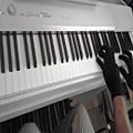 عکس آموزش آرپژ نوازی در پیانو (قسمت دوم)