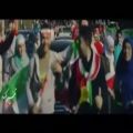 عکس شعر تتلو برای تیم ملی ایران
