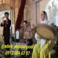 عکس عروسی مذهبی ۶۷۹۷ ۰۰۴_۰۹۱۲ گروه موسیقی سنتی