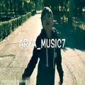 عکس موزیک ویدئو آریا اکبری | آهنگ رپ الو خدا