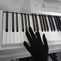 عکس آموزش آرپژ نوازی در پیانو (قسمت سوم)
