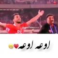 عکس کلیپ قهرمان پرسپولیس