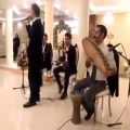 عکس اجرای موسیقی شاد عروسی ۰۹۳۸۴۰۷۸۶۹۰ موزیک شاد /خواننده عروسی و شومن