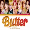 عکس (2) - لیریک آهنگ «کره» Butter از بی تی اس 720p} - BTS}