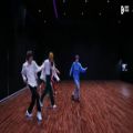 عکس BTS ( Butter ) Dance practis