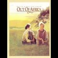 عکس موسیقی متن بسیار زیبا فیلم Out Of Africa اثر جان بری