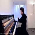 عکس زدن موسیقی آلن واکر با پیانو بسیار زیبا از (پیتر بوکا)..