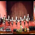 عکس رقص آذربایجانی کودکان استاد حاجی بابایی Azerbaijani