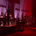 عکس کنسرت زیبای نبرد با تایتان ها