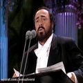 عکس آوه ماریا - فرانتس شوبرت - لوچیانو پاواروتی - Ave Maria - Pavarotti- Schubert