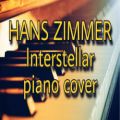 عکس کاور پیانو قطعه معروف و حماسی در میان ستارگان از هانس زیمر/Interstellar