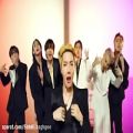 عکس BTS Butter Official MV (Hotter Remix)
