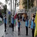 عکس اجرای پاتوقی گروه سرود فرزندان ایران
