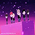عکس ویدیوی انیمیشینی We are Bulletproof: the Eternal MV از BTS کیوت