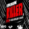 عکس Eminem - Killer (Remix) (feat. Jack Harlow, Cordae) (Official Audio)
