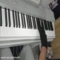 عکس آموزش آرپز نوازی در پیانو(قسمت ششم و هفتم)