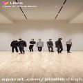 عکس رقص با BTS