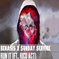 عکس (Benasis X $unday $ervice - Run It (Ft. Rico Act
