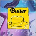 عکس اجرای ویژه و جدید اهنگ butter از بی تی اس (bts)