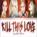 عکس BLACKPINK Kill this love