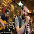 عکس اجرای زنده آهنگ مجنون از سهیل رحمانی