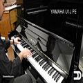 عکس تست پیانو آکوستیک یاماها Yamaha U1J-PE | داور ملودی