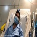 عکس اولین ویدئو از حمید هیراد پس از بستری در بیمارستان