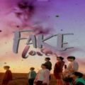 عکس موزیک ویدیو ی آهنگ عشق دروغین(take love) از BTS