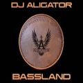 عکس دانلود آهنگ جدید Dj Aligator بنام Bassland