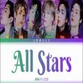 عکس آهنگ all stars از آسترو astro